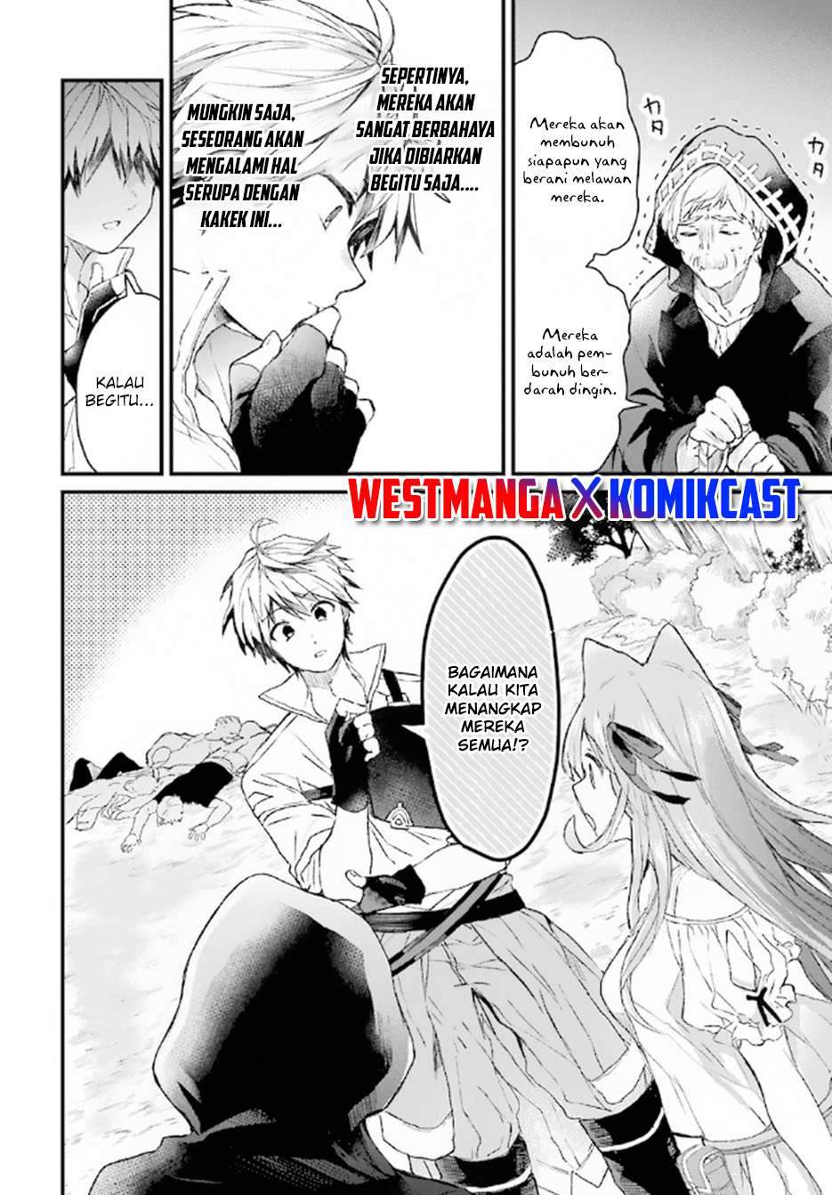 Yuusha Party wo Tsuihou Sareta Beast Tamer, Saikyou Shuzoku Nekomimi Shojo to Chapter 6 - halaman 8