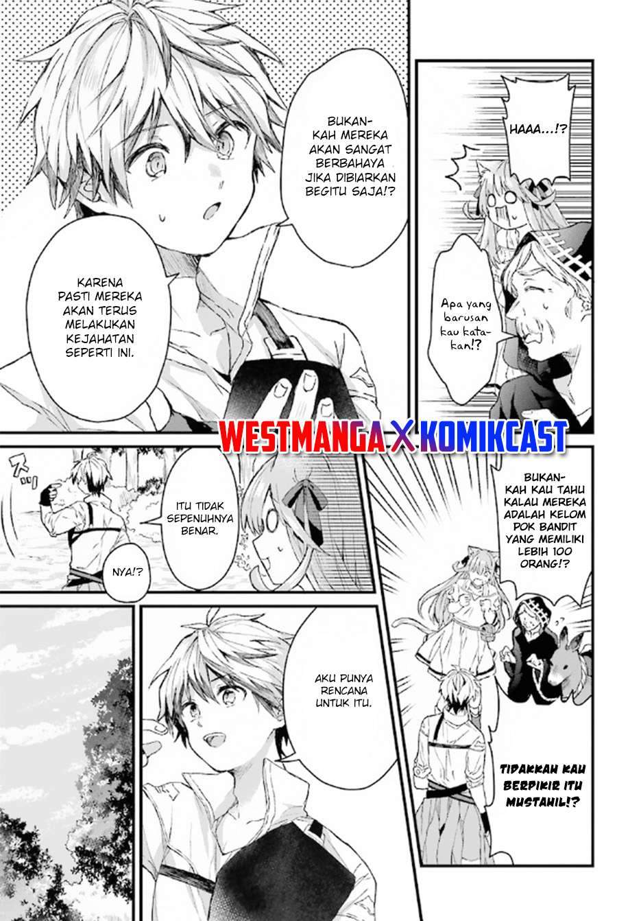 Yuusha Party wo Tsuihou Sareta Beast Tamer, Saikyou Shuzoku Nekomimi Shojo to Chapter 6 - halaman 9