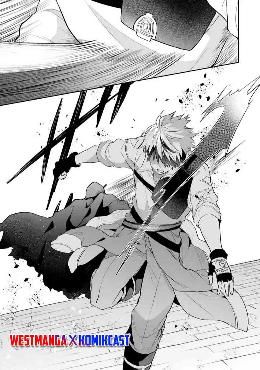 Yuusha Party wo Tsuihou Sareta Beast Tamer, Saikyou Shuzoku Nekomimi Shojo to Chapter 60 - halaman 10