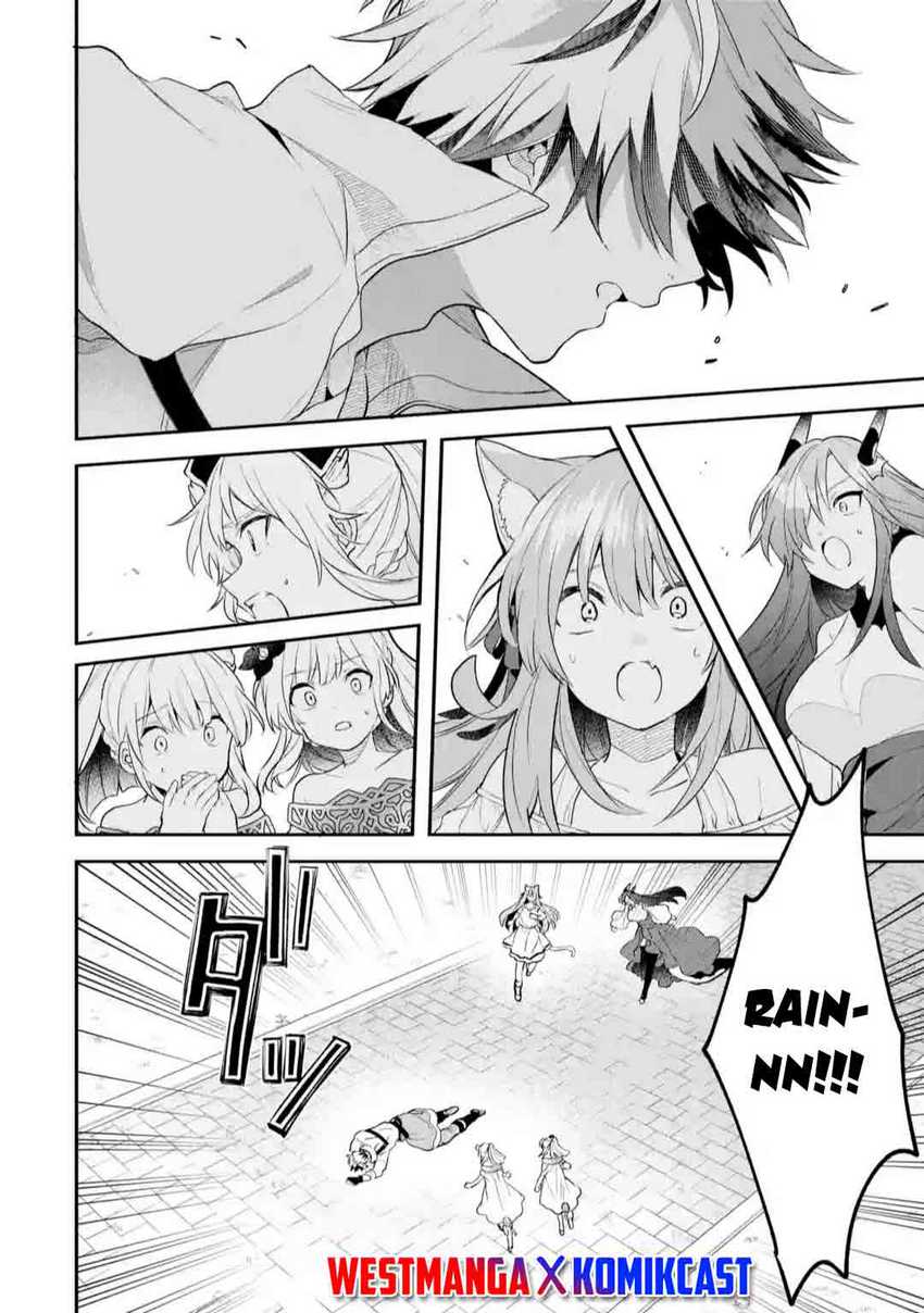 Yuusha Party wo Tsuihou Sareta Beast Tamer, Saikyou Shuzoku Nekomimi Shojo to Chapter 60 - halaman 11