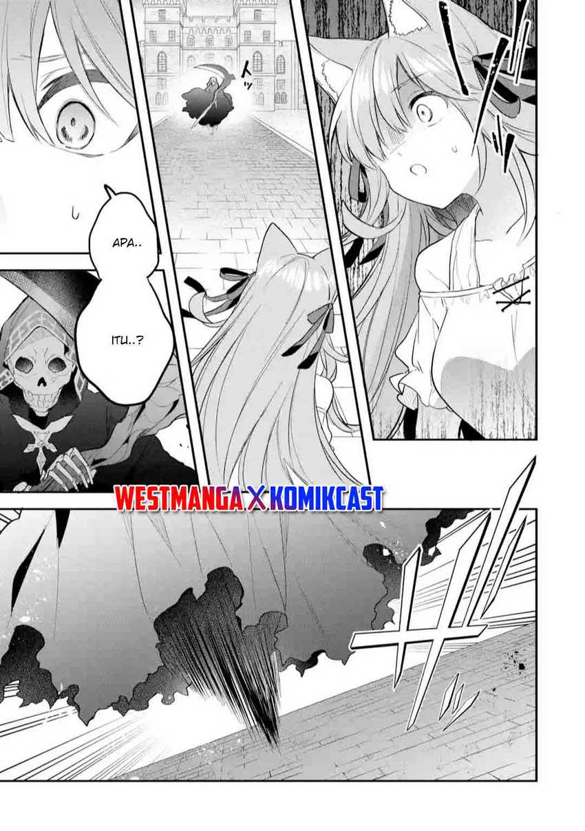 Yuusha Party wo Tsuihou Sareta Beast Tamer, Saikyou Shuzoku Nekomimi Shojo to Chapter 60 - halaman 8
