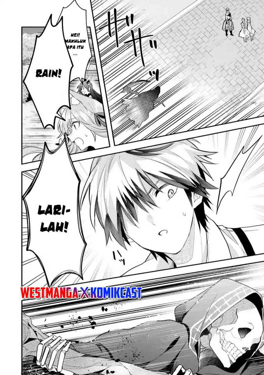 Yuusha Party wo Tsuihou Sareta Beast Tamer, Saikyou Shuzoku Nekomimi Shojo to Chapter 60 - halaman 9