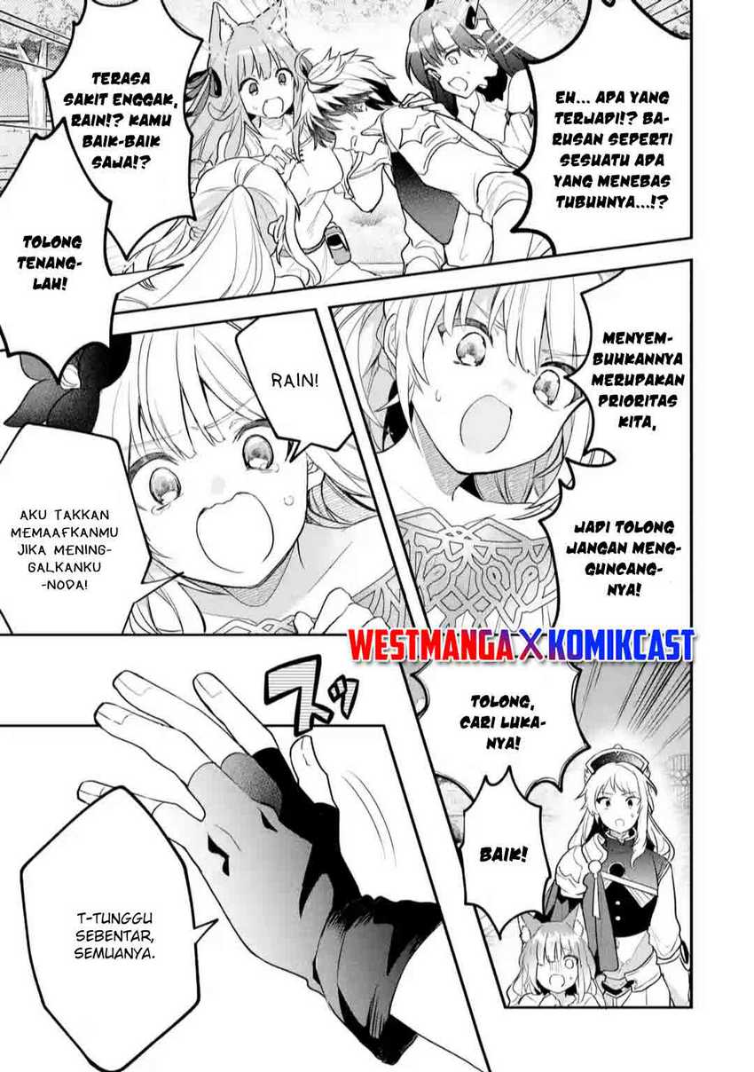 Yuusha Party wo Tsuihou Sareta Beast Tamer, Saikyou Shuzoku Nekomimi Shojo to Chapter 61 - halaman 2