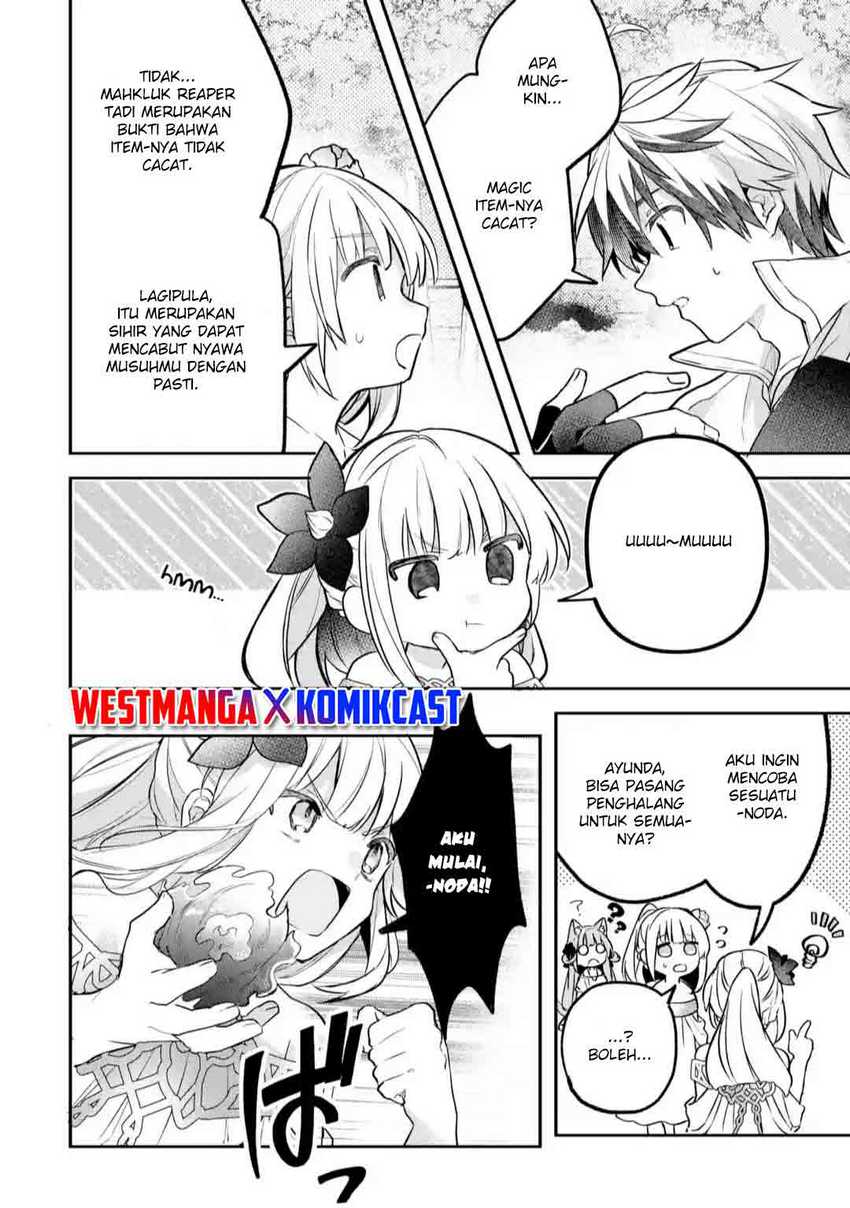Yuusha Party wo Tsuihou Sareta Beast Tamer, Saikyou Shuzoku Nekomimi Shojo to Chapter 61 - halaman 5