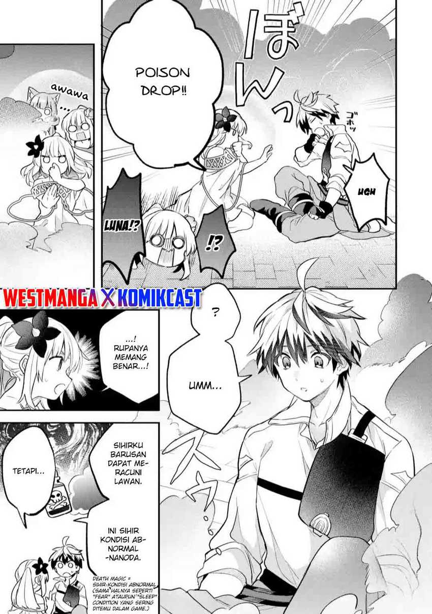 Yuusha Party wo Tsuihou Sareta Beast Tamer, Saikyou Shuzoku Nekomimi Shojo to Chapter 61 - halaman 6