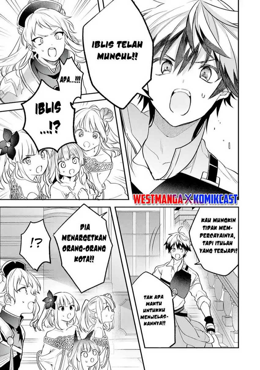 Yuusha Party wo Tsuihou Sareta Beast Tamer, Saikyou Shuzoku Nekomimi Shojo to Chapter 62 - halaman 10
