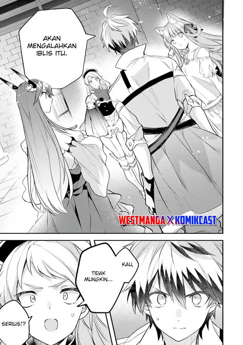Yuusha Party wo Tsuihou Sareta Beast Tamer, Saikyou Shuzoku Nekomimi Shojo to Chapter 62 - halaman 12