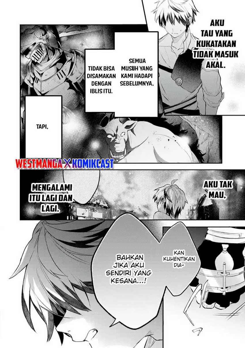 Yuusha Party wo Tsuihou Sareta Beast Tamer, Saikyou Shuzoku Nekomimi Shojo to Chapter 62 - halaman 13
