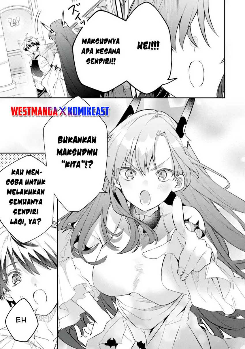 Yuusha Party wo Tsuihou Sareta Beast Tamer, Saikyou Shuzoku Nekomimi Shojo to Chapter 62 - halaman 14