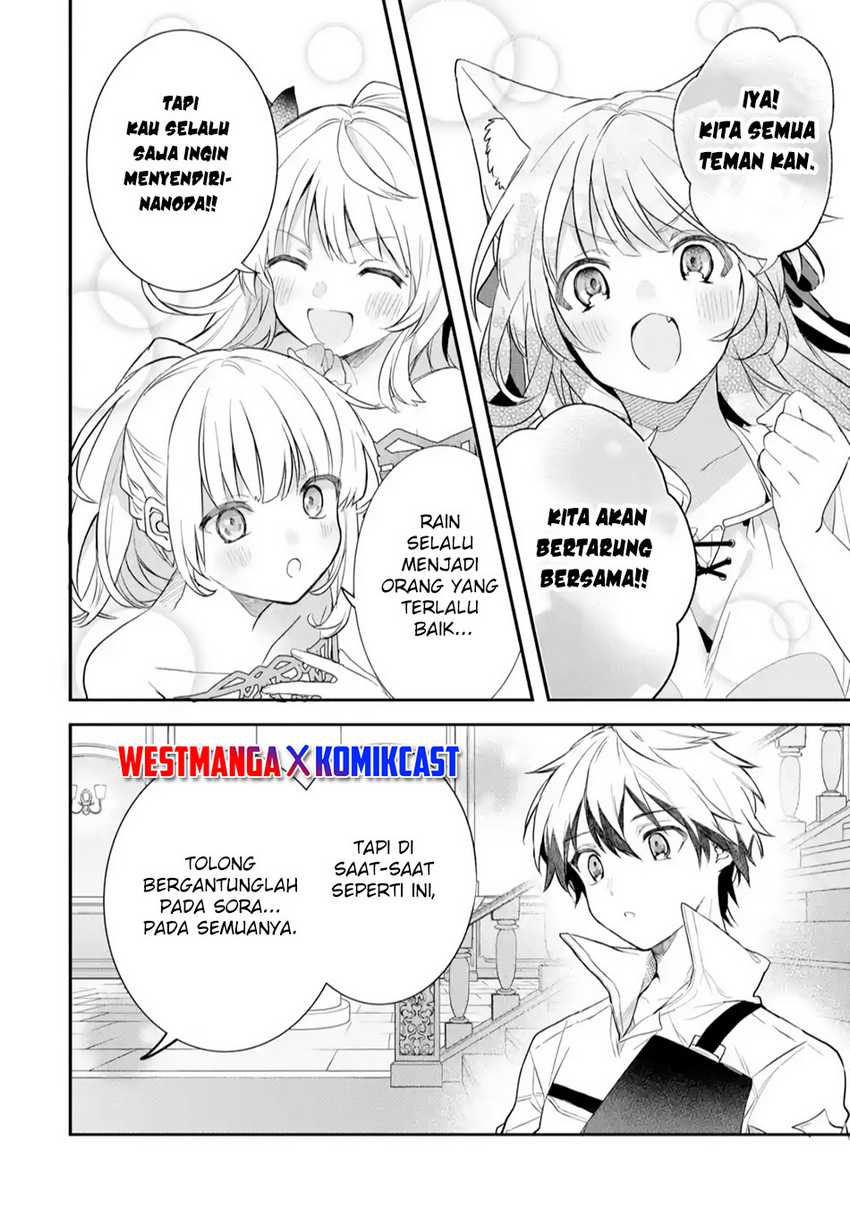 Yuusha Party wo Tsuihou Sareta Beast Tamer, Saikyou Shuzoku Nekomimi Shojo to Chapter 62 - halaman 15