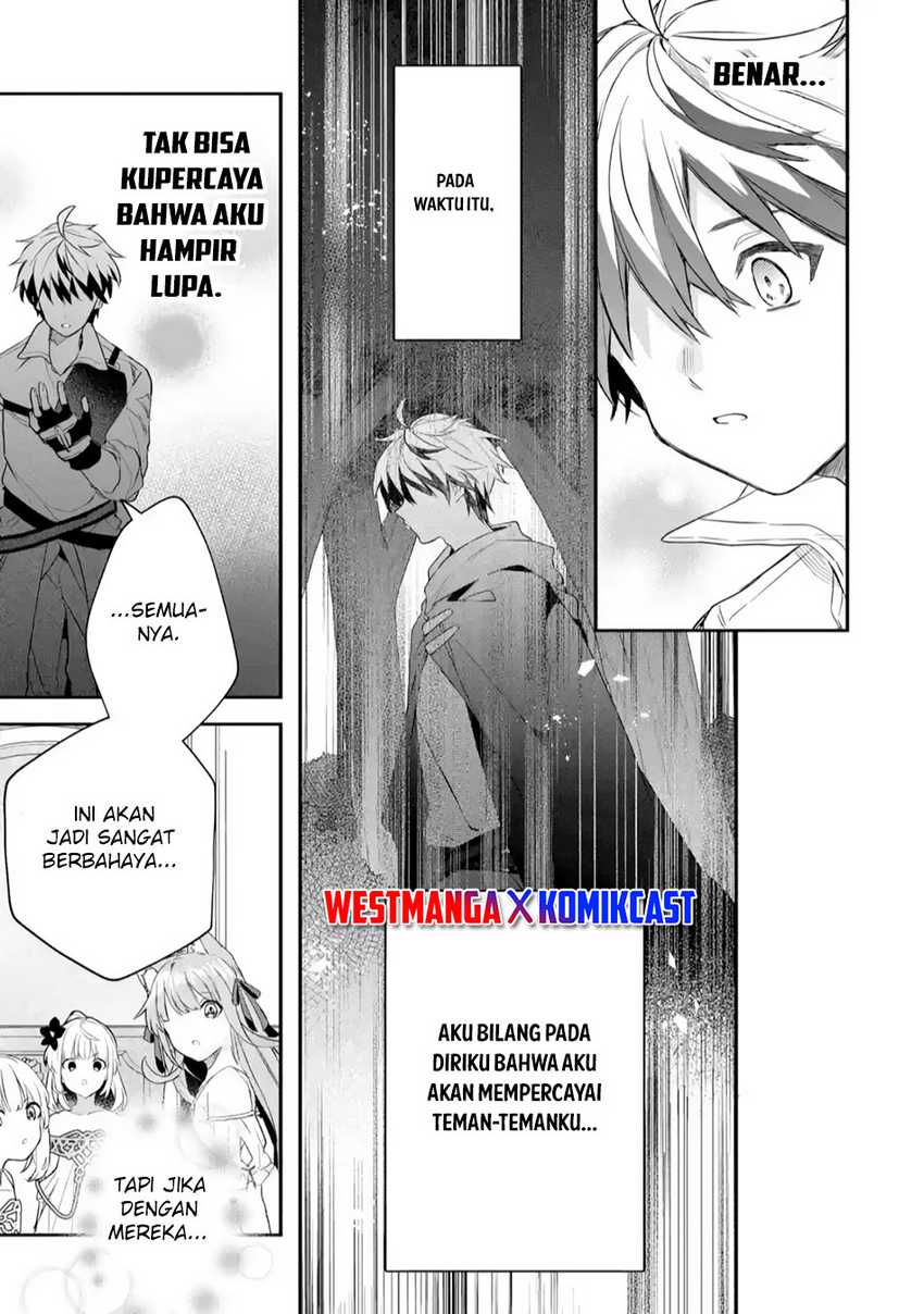 Yuusha Party wo Tsuihou Sareta Beast Tamer, Saikyou Shuzoku Nekomimi Shojo to Chapter 62 - halaman 16