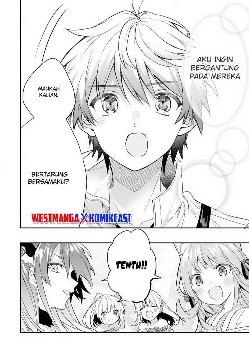 Yuusha Party wo Tsuihou Sareta Beast Tamer, Saikyou Shuzoku Nekomimi Shojo to Chapter 62 - halaman 17