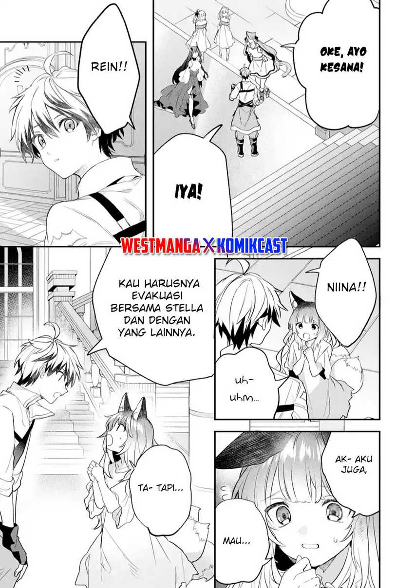 Yuusha Party wo Tsuihou Sareta Beast Tamer, Saikyou Shuzoku Nekomimi Shojo to Chapter 62 - halaman 18