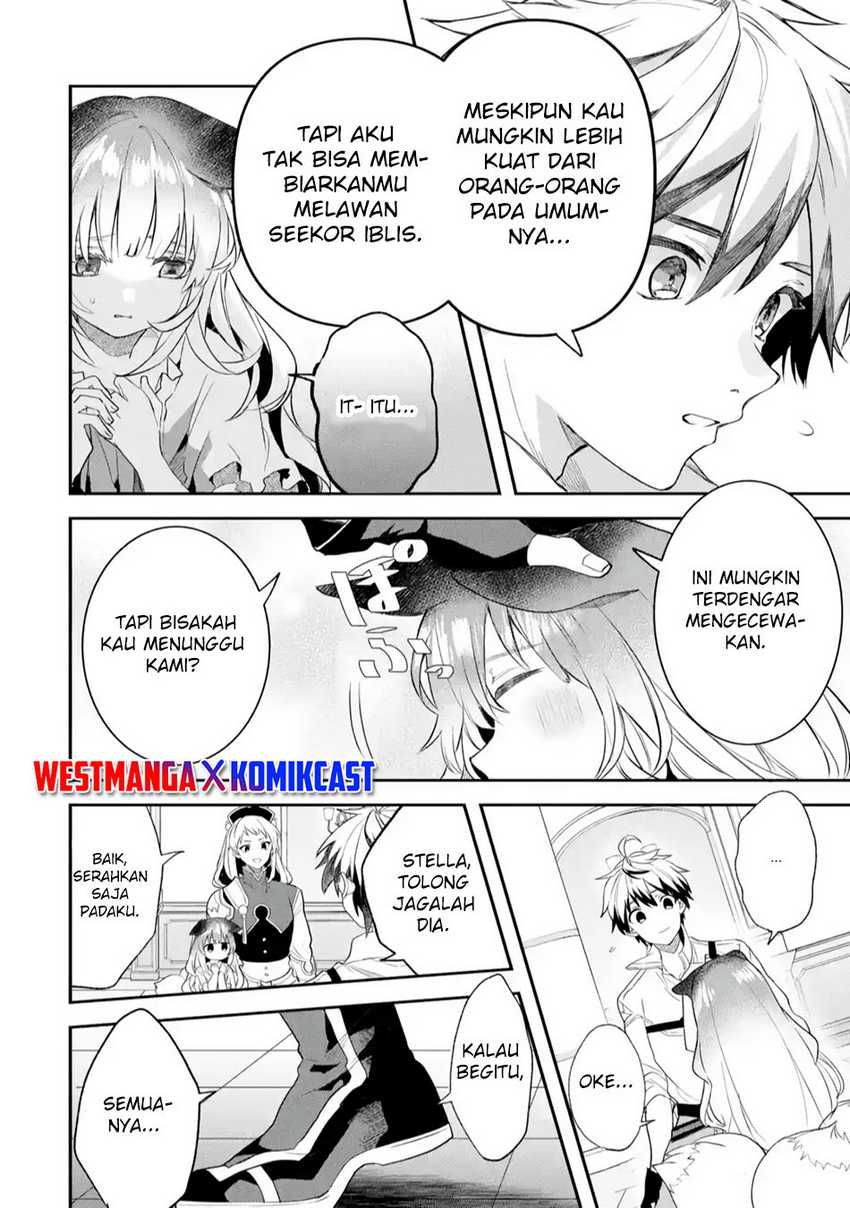 Yuusha Party wo Tsuihou Sareta Beast Tamer, Saikyou Shuzoku Nekomimi Shojo to Chapter 62 - halaman 19