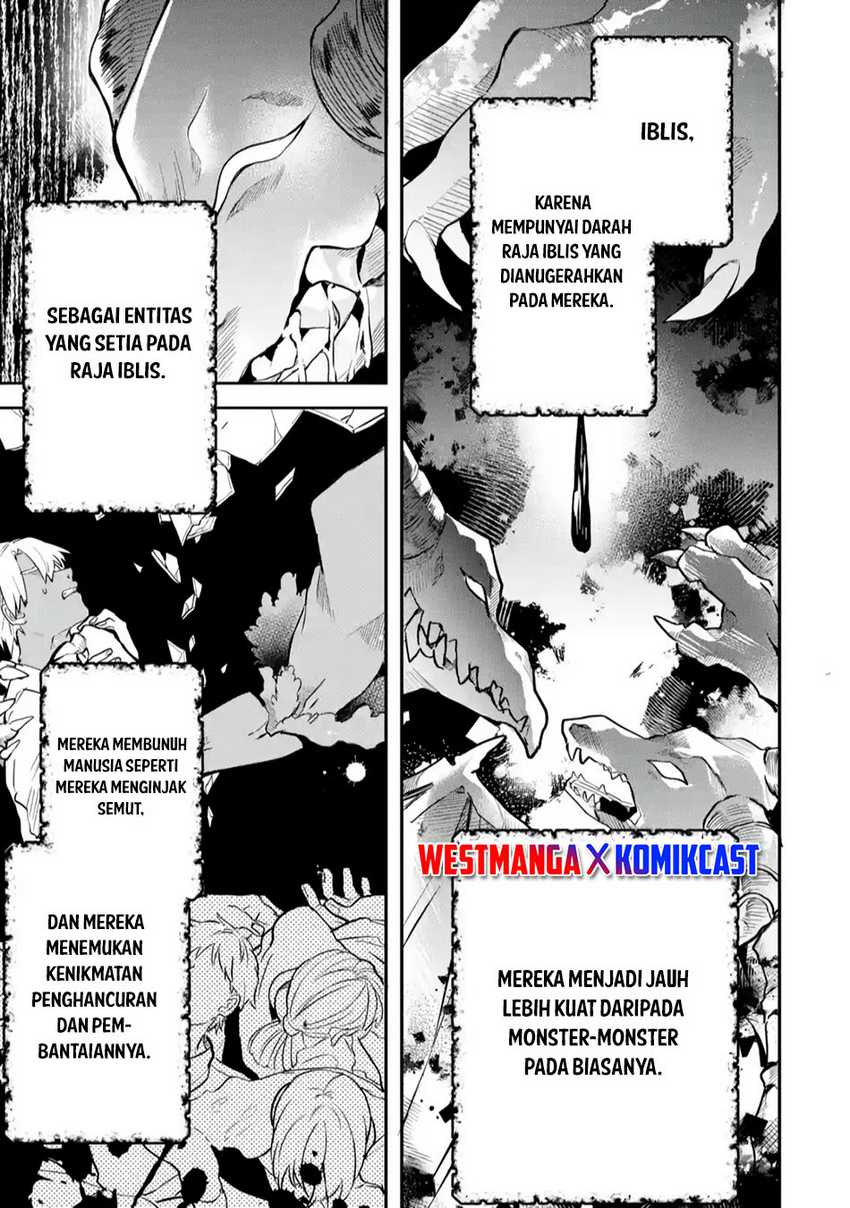 Yuusha Party wo Tsuihou Sareta Beast Tamer, Saikyou Shuzoku Nekomimi Shojo to Chapter 62 - halaman 2