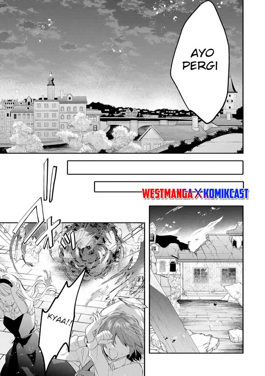 Yuusha Party wo Tsuihou Sareta Beast Tamer, Saikyou Shuzoku Nekomimi Shojo to Chapter 62 - halaman 20