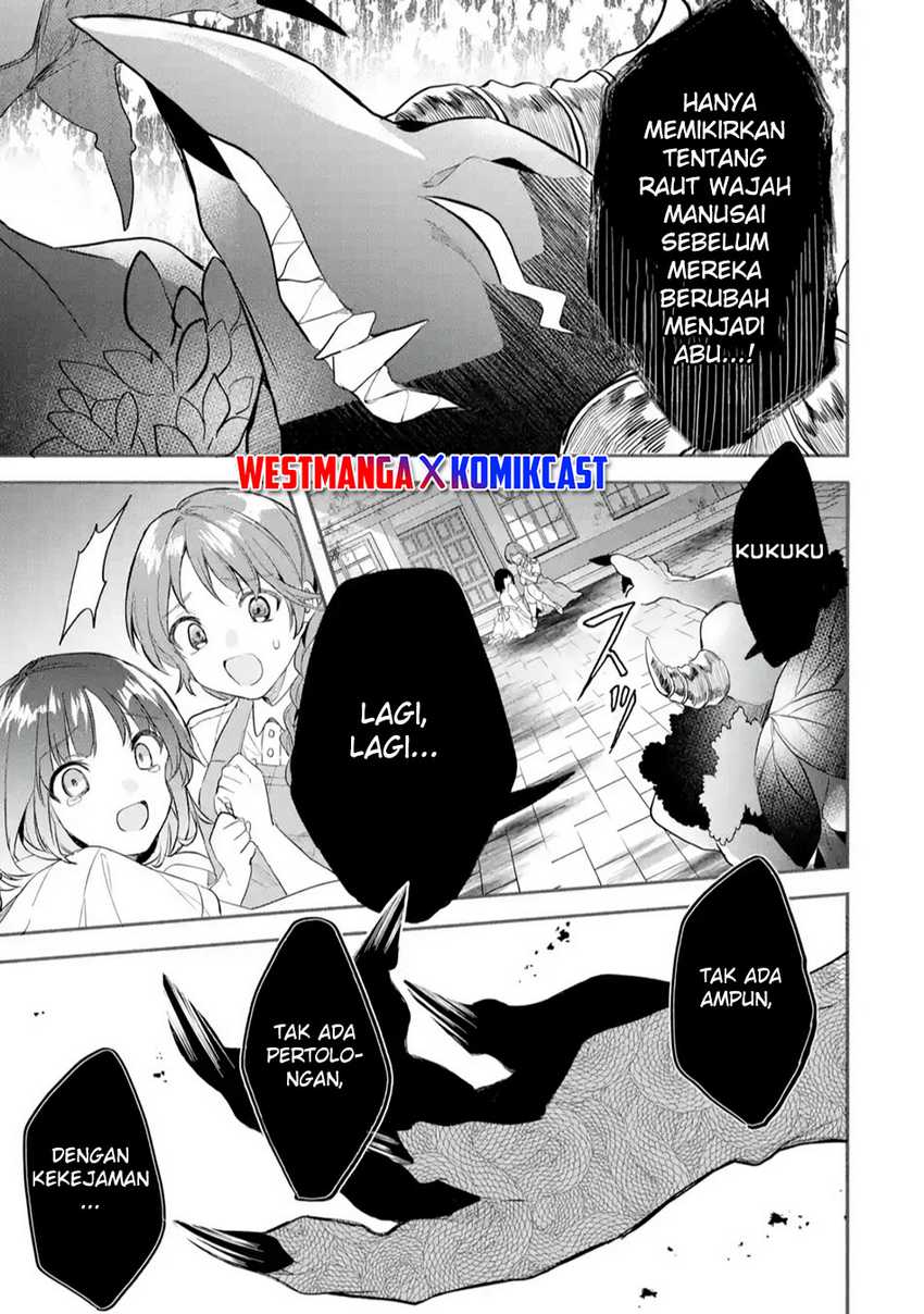 Yuusha Party wo Tsuihou Sareta Beast Tamer, Saikyou Shuzoku Nekomimi Shojo to Chapter 62 - halaman 22