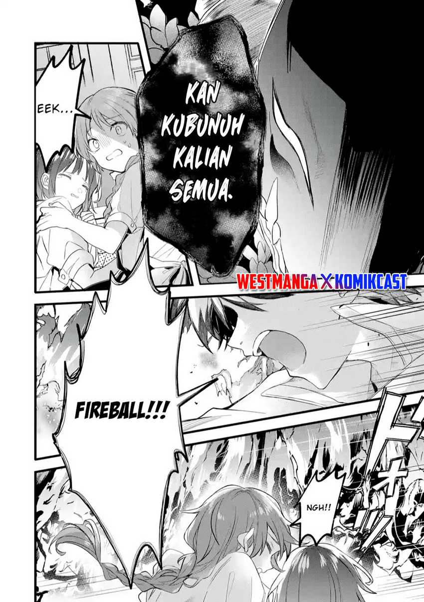 Yuusha Party wo Tsuihou Sareta Beast Tamer, Saikyou Shuzoku Nekomimi Shojo to Chapter 62 - halaman 23