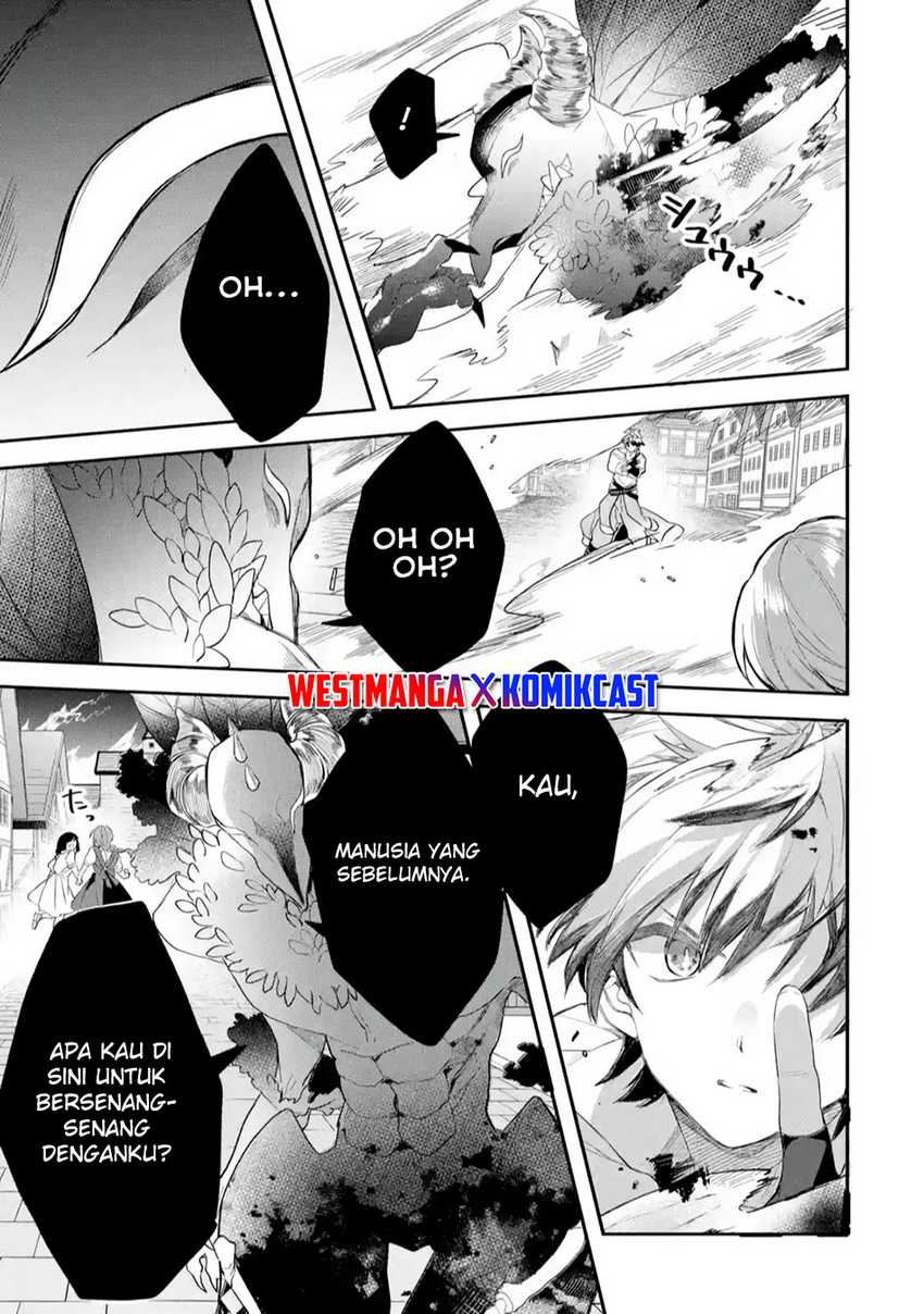 Yuusha Party wo Tsuihou Sareta Beast Tamer, Saikyou Shuzoku Nekomimi Shojo to Chapter 62 - halaman 24