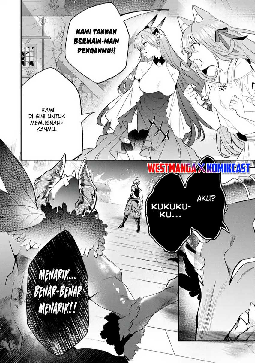 Yuusha Party wo Tsuihou Sareta Beast Tamer, Saikyou Shuzoku Nekomimi Shojo to Chapter 62 - halaman 25