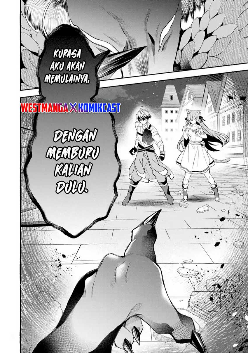 Yuusha Party wo Tsuihou Sareta Beast Tamer, Saikyou Shuzoku Nekomimi Shojo to Chapter 62 - halaman 27
