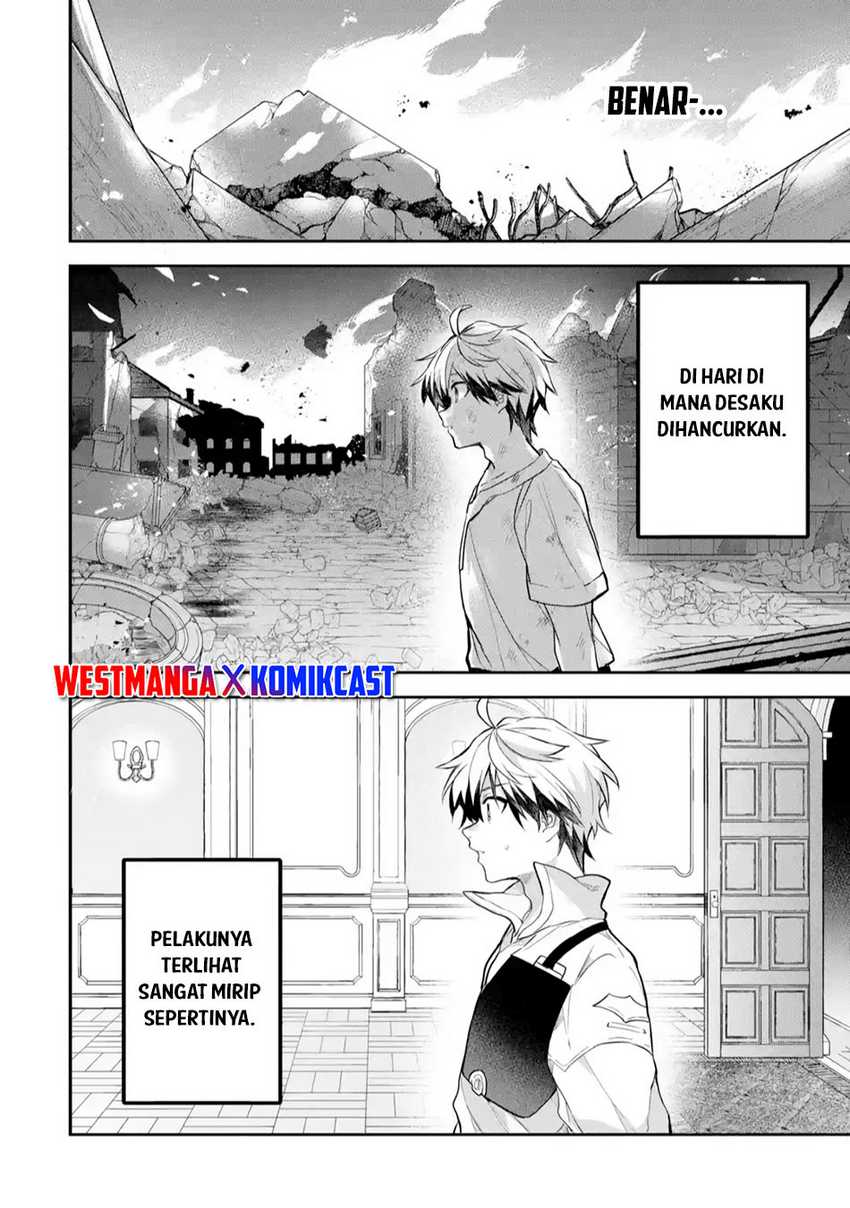 Yuusha Party wo Tsuihou Sareta Beast Tamer, Saikyou Shuzoku Nekomimi Shojo to Chapter 62 - halaman 3