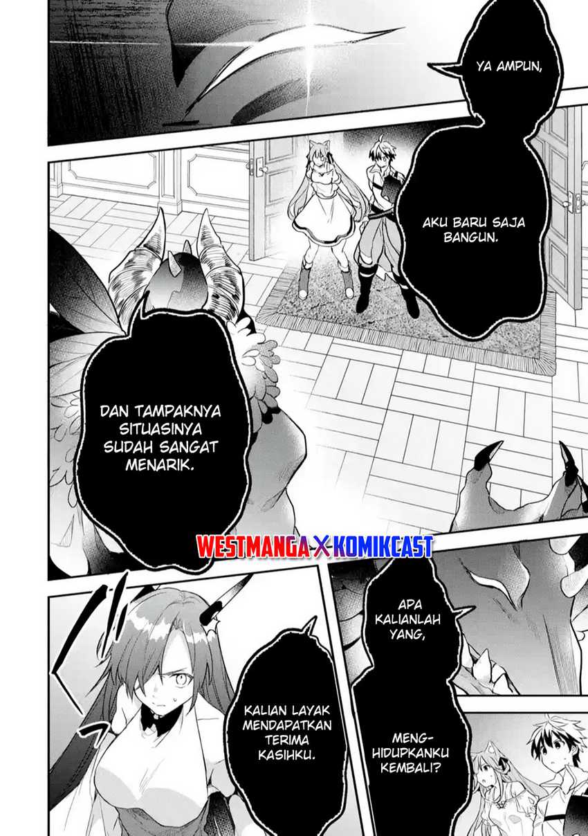 Yuusha Party wo Tsuihou Sareta Beast Tamer, Saikyou Shuzoku Nekomimi Shojo to Chapter 62 - halaman 5
