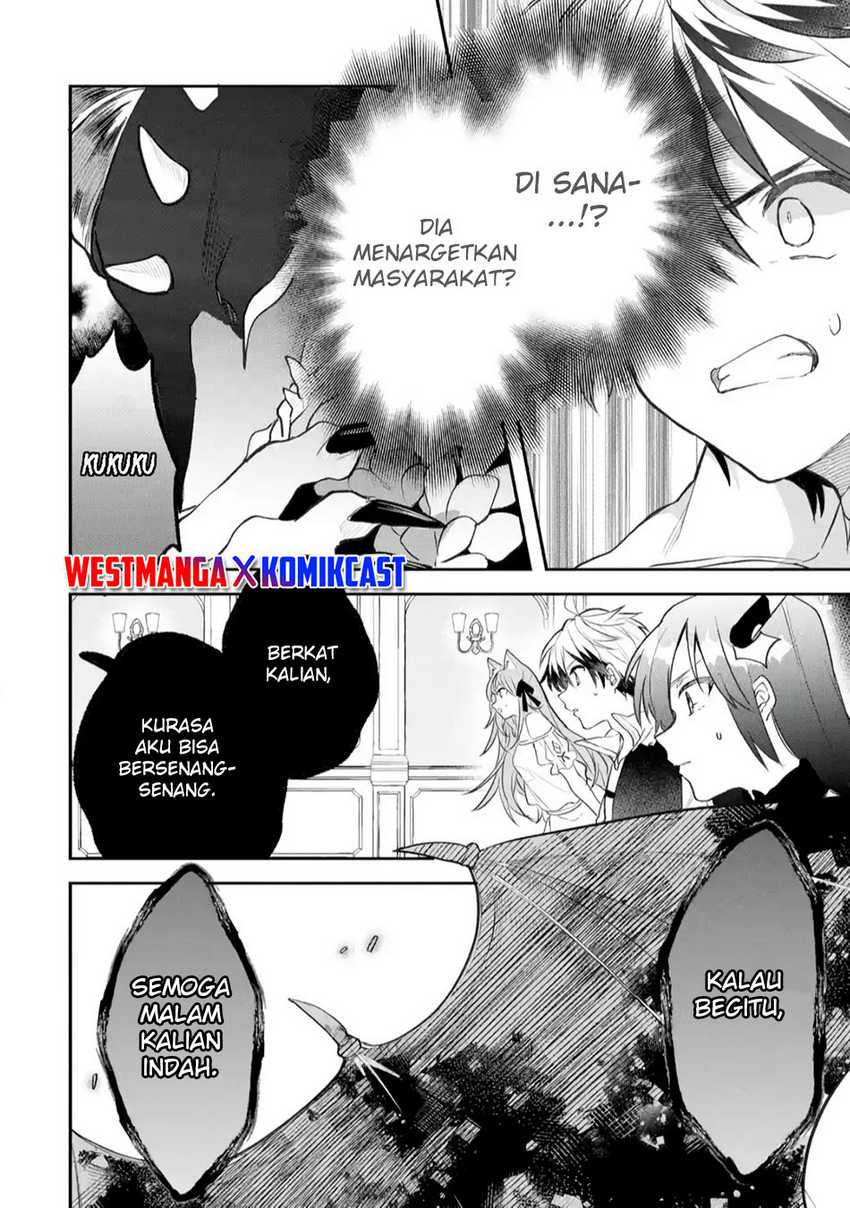 Yuusha Party wo Tsuihou Sareta Beast Tamer, Saikyou Shuzoku Nekomimi Shojo to Chapter 62 - halaman 7