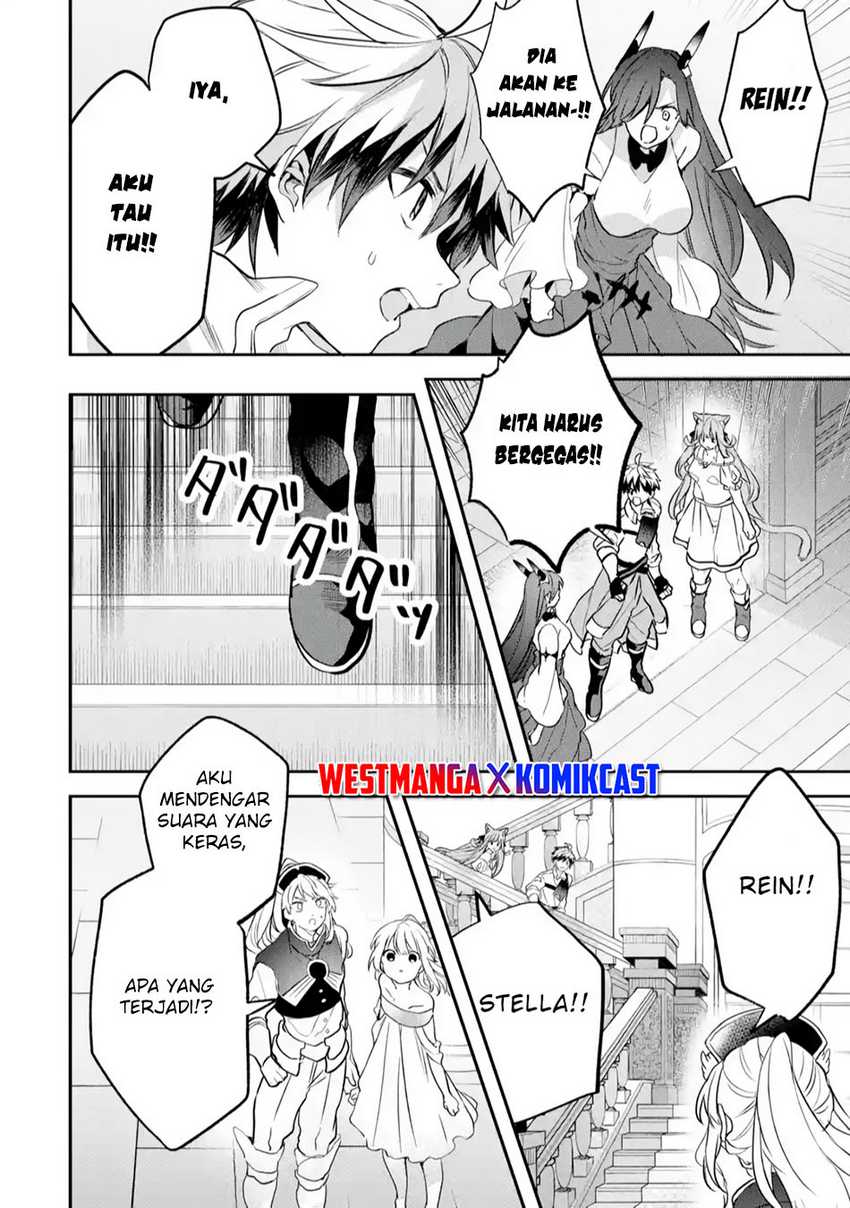 Yuusha Party wo Tsuihou Sareta Beast Tamer, Saikyou Shuzoku Nekomimi Shojo to Chapter 62 - halaman 9