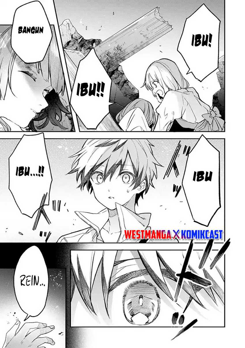 Yuusha Party wo Tsuihou Sareta Beast Tamer, Saikyou Shuzoku Nekomimi Shojo to Chapter 63.1 - halaman 10