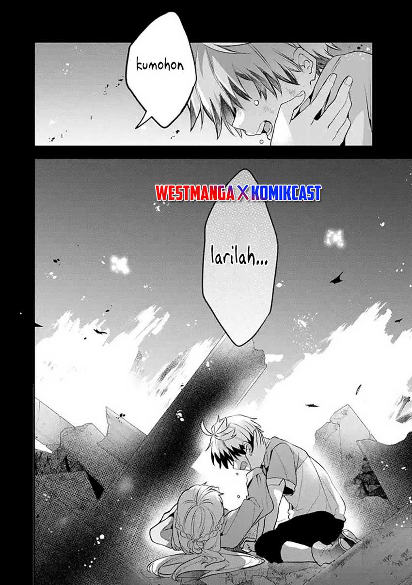Yuusha Party wo Tsuihou Sareta Beast Tamer, Saikyou Shuzoku Nekomimi Shojo to Chapter 63.1 - halaman 11