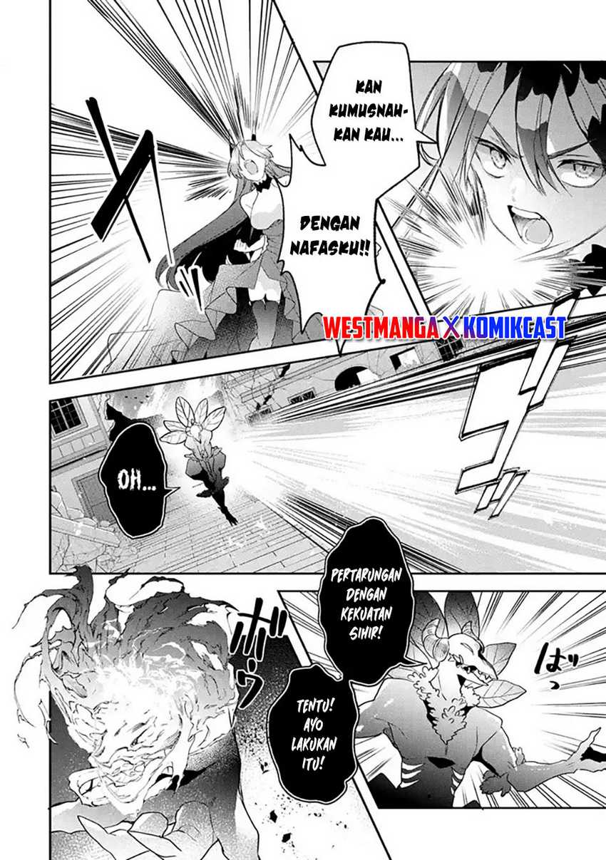 Yuusha Party wo Tsuihou Sareta Beast Tamer, Saikyou Shuzoku Nekomimi Shojo to Chapter 63.1 - halaman 2