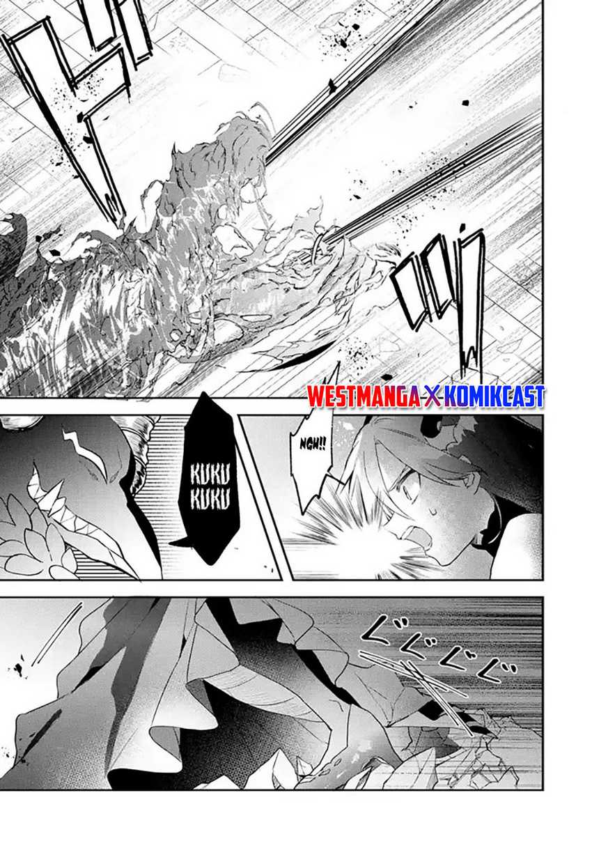 Yuusha Party wo Tsuihou Sareta Beast Tamer, Saikyou Shuzoku Nekomimi Shojo to Chapter 63.1 - halaman 3