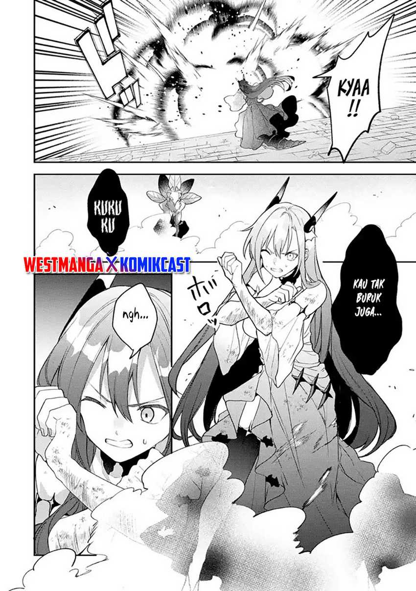 Yuusha Party wo Tsuihou Sareta Beast Tamer, Saikyou Shuzoku Nekomimi Shojo to Chapter 63.1 - halaman 4