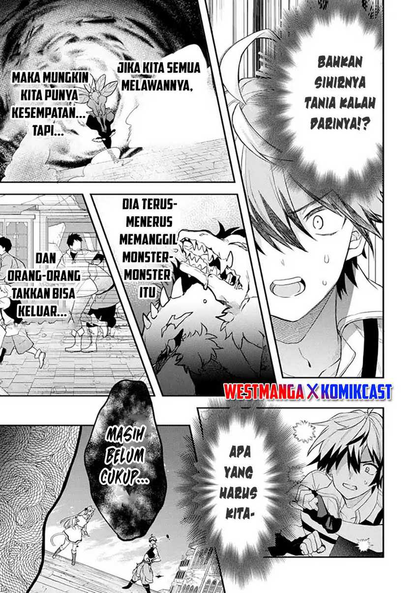Yuusha Party wo Tsuihou Sareta Beast Tamer, Saikyou Shuzoku Nekomimi Shojo to Chapter 63.1 - halaman 5