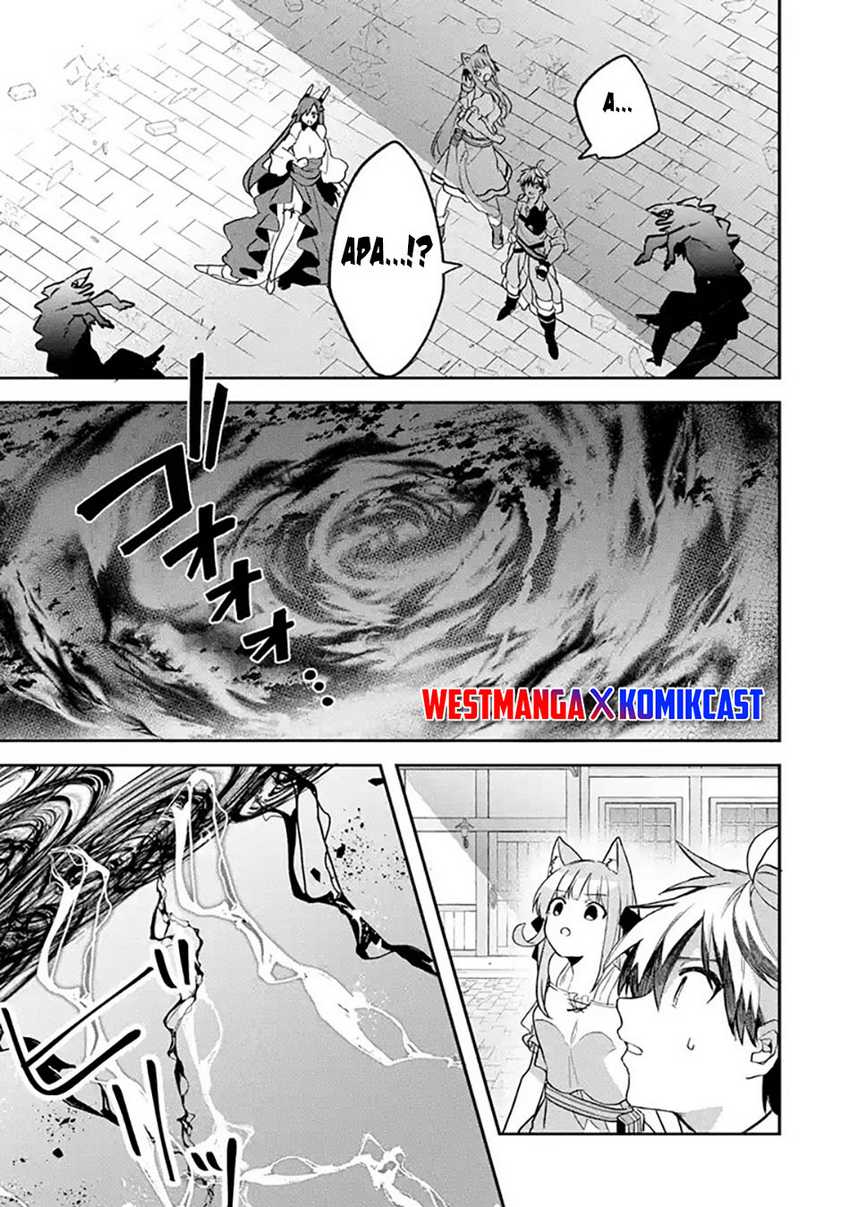 Yuusha Party wo Tsuihou Sareta Beast Tamer, Saikyou Shuzoku Nekomimi Shojo to Chapter 63.1 - halaman 7