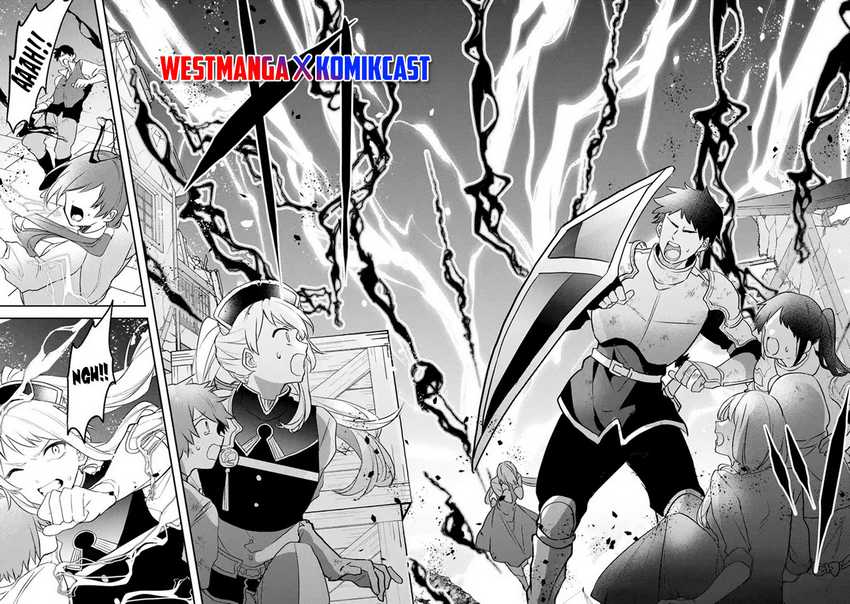 Yuusha Party wo Tsuihou Sareta Beast Tamer, Saikyou Shuzoku Nekomimi Shojo to Chapter 63.1 - halaman 8