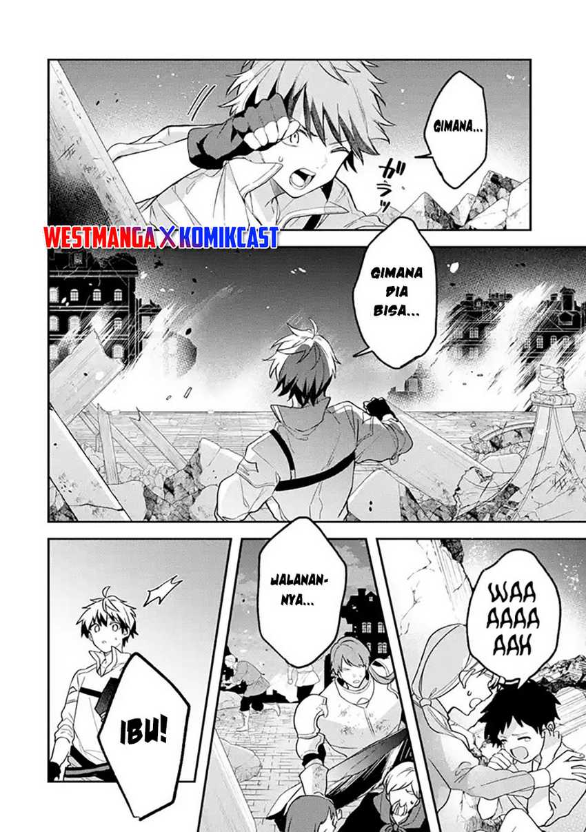 Yuusha Party wo Tsuihou Sareta Beast Tamer, Saikyou Shuzoku Nekomimi Shojo to Chapter 63.1 - halaman 9