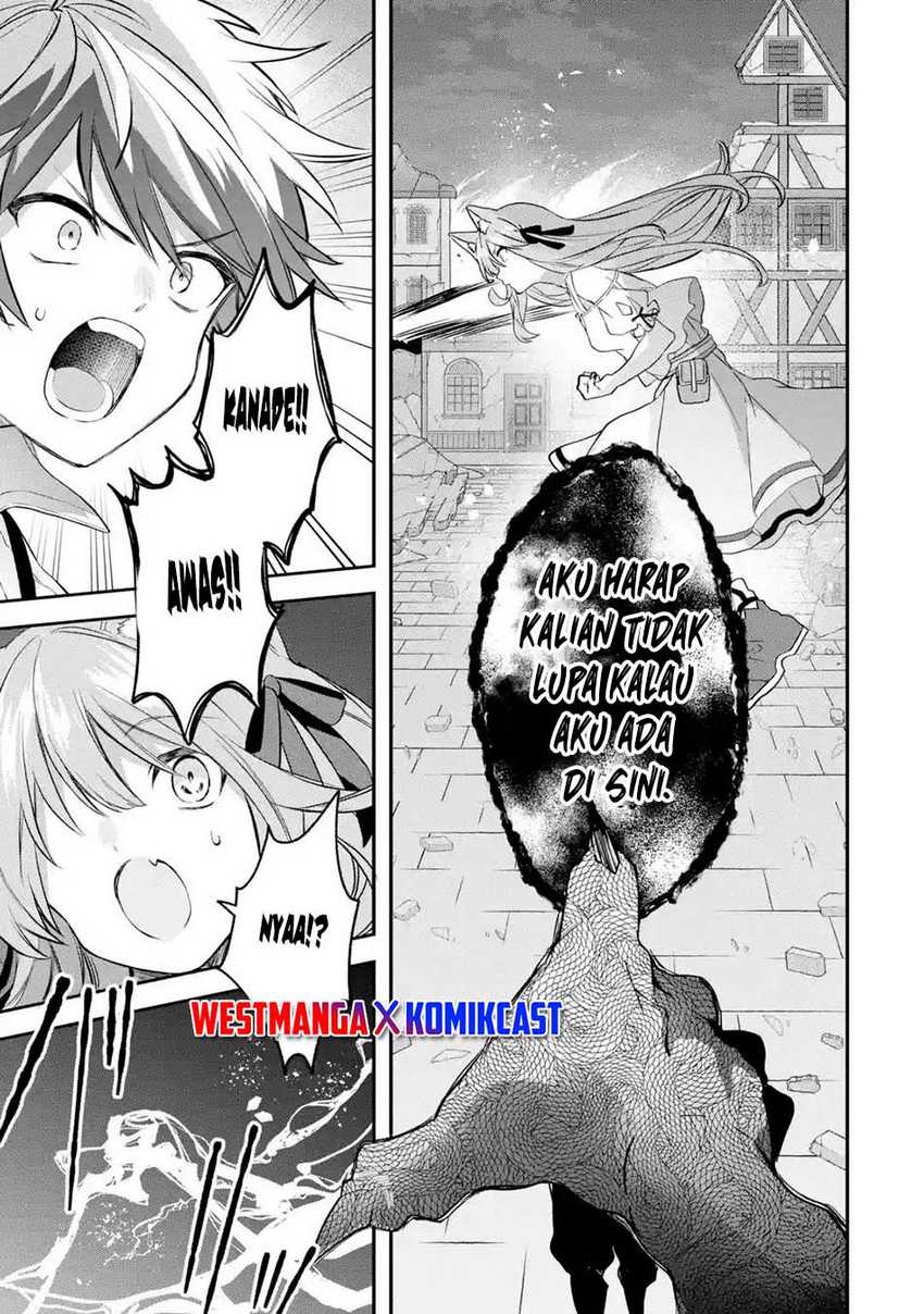 Yuusha Party wo Tsuihou Sareta Beast Tamer, Saikyou Shuzoku Nekomimi Shojo to Chapter 63.2 - halaman 10