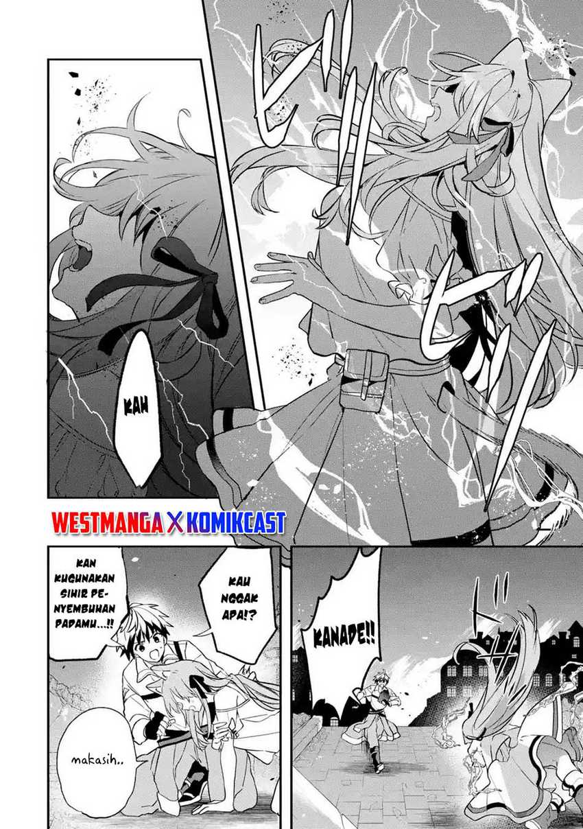 Yuusha Party wo Tsuihou Sareta Beast Tamer, Saikyou Shuzoku Nekomimi Shojo to Chapter 63.2 - halaman 11