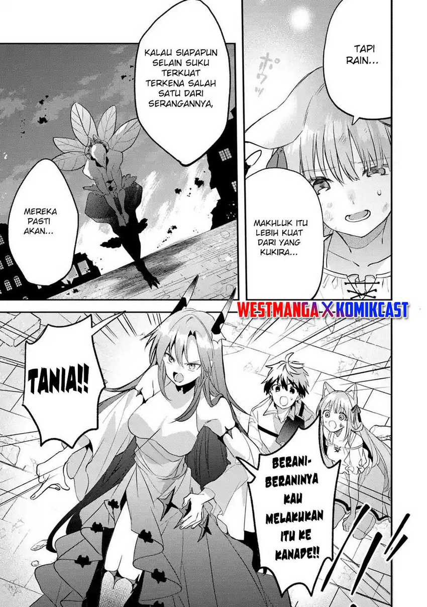 Yuusha Party wo Tsuihou Sareta Beast Tamer, Saikyou Shuzoku Nekomimi Shojo to Chapter 63.2 - halaman 12