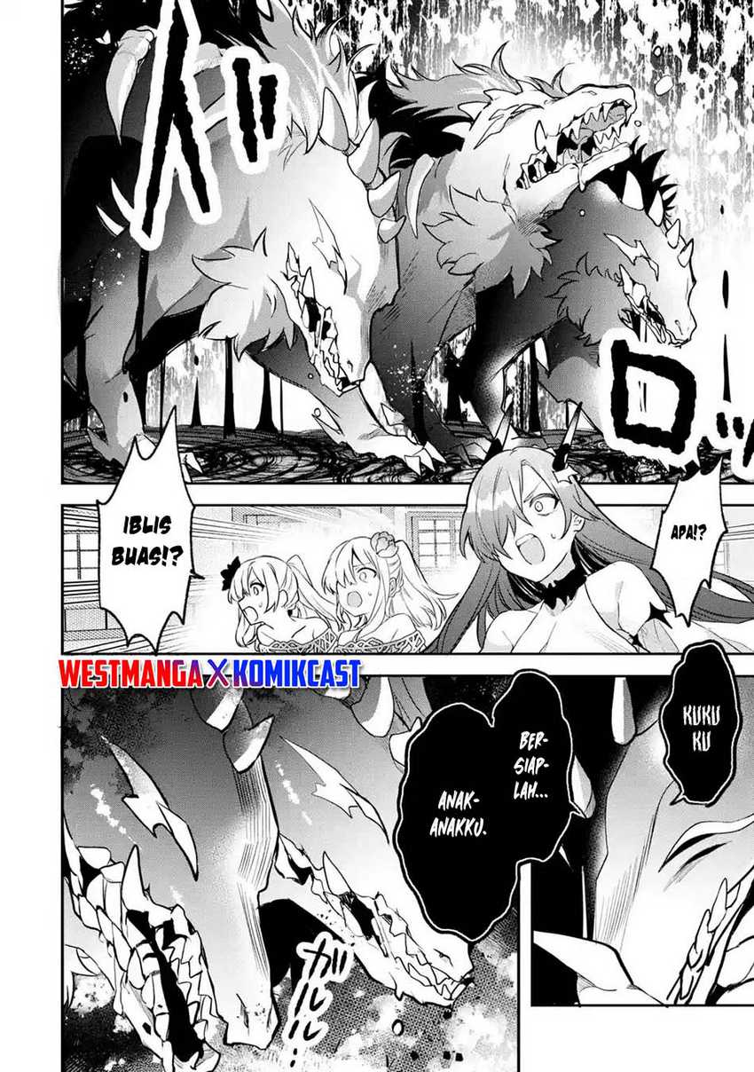 Yuusha Party wo Tsuihou Sareta Beast Tamer, Saikyou Shuzoku Nekomimi Shojo to Chapter 63.2 - halaman 3