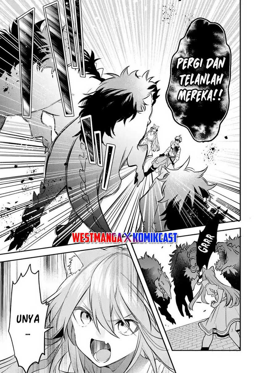 Yuusha Party wo Tsuihou Sareta Beast Tamer, Saikyou Shuzoku Nekomimi Shojo to Chapter 63.2 - halaman 4