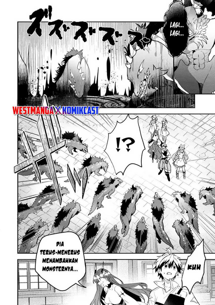 Yuusha Party wo Tsuihou Sareta Beast Tamer, Saikyou Shuzoku Nekomimi Shojo to Chapter 63.2 - halaman 7