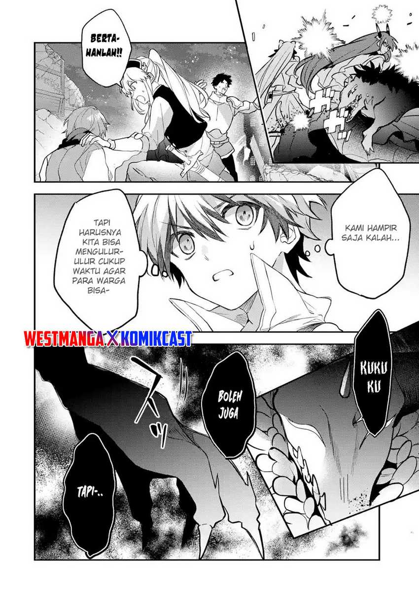 Yuusha Party wo Tsuihou Sareta Beast Tamer, Saikyou Shuzoku Nekomimi Shojo to Chapter 63.2 - halaman 9