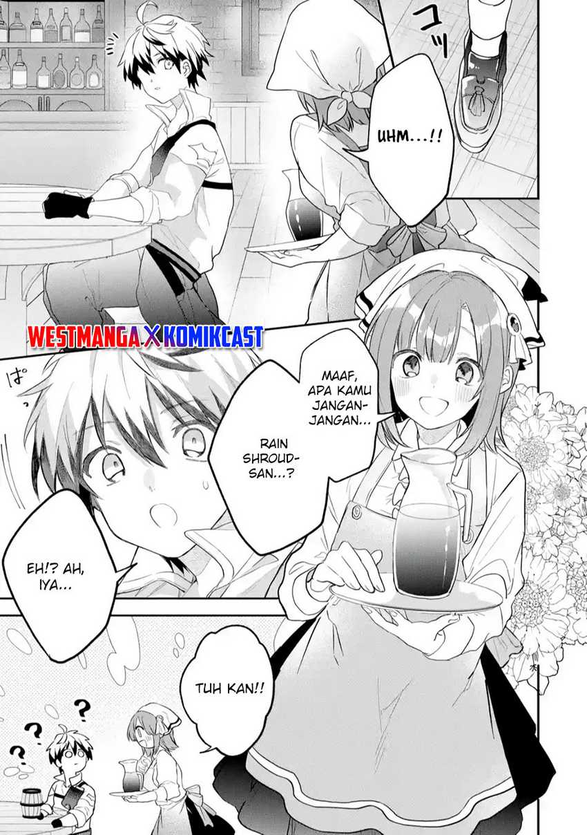 Yuusha Party wo Tsuihou Sareta Beast Tamer, Saikyou Shuzoku Nekomimi Shojo to Chapter 63.5 - halaman 12