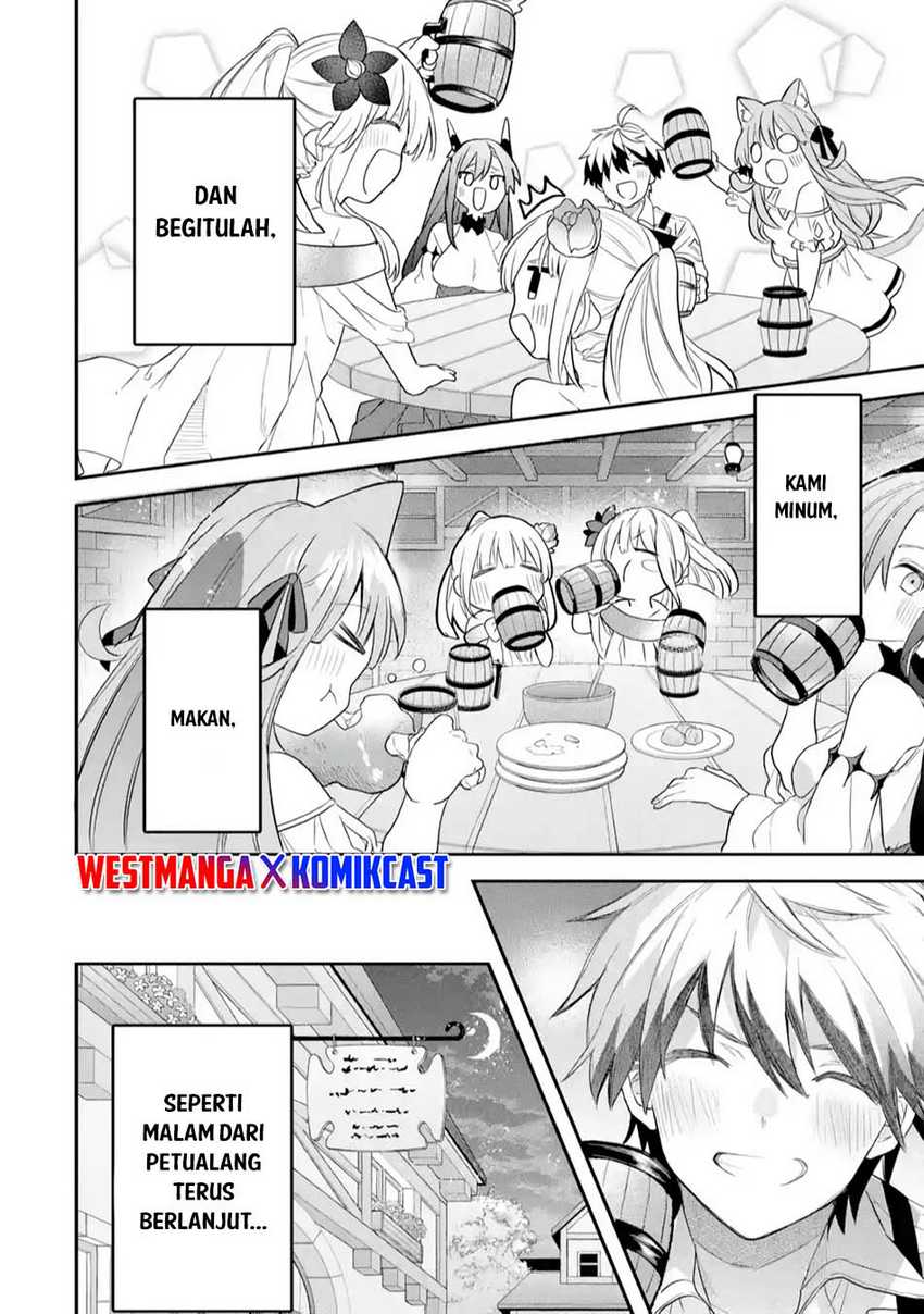 Yuusha Party wo Tsuihou Sareta Beast Tamer, Saikyou Shuzoku Nekomimi Shojo to Chapter 63.5 - halaman 15