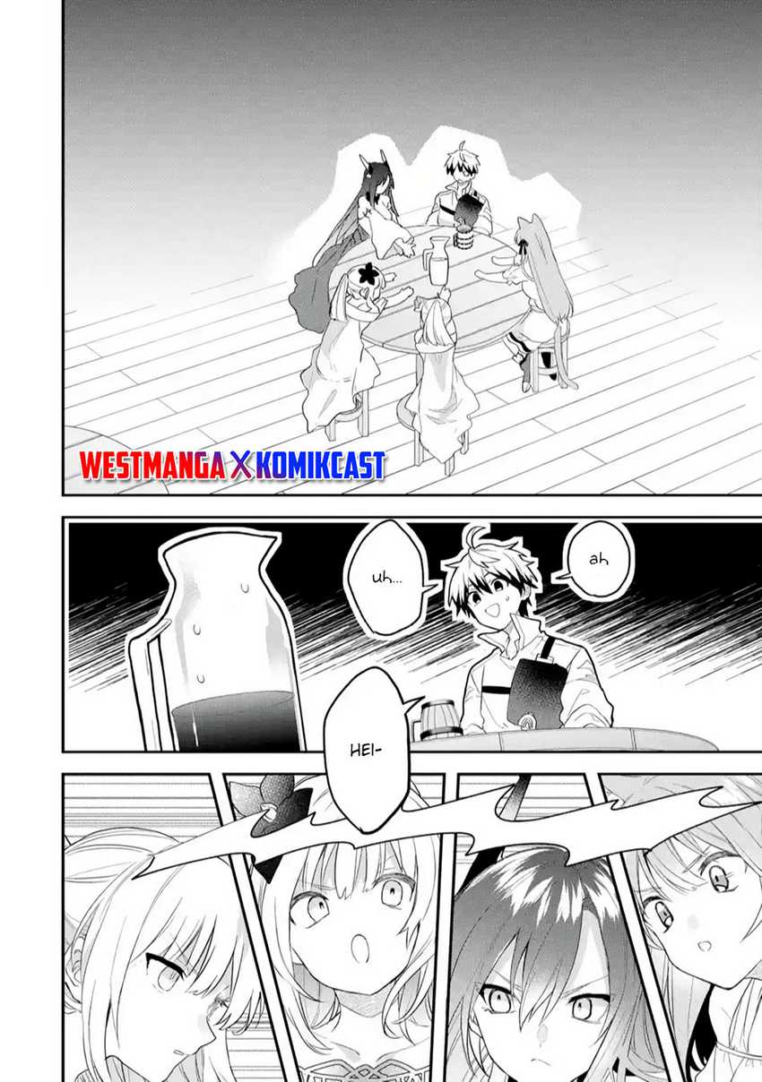 Yuusha Party wo Tsuihou Sareta Beast Tamer, Saikyou Shuzoku Nekomimi Shojo to Chapter 63.5 - halaman 9