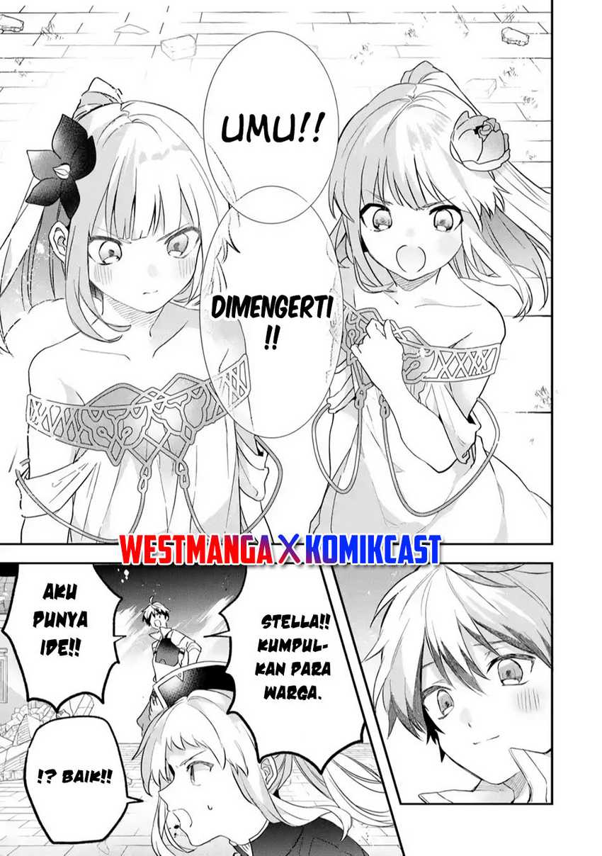 Yuusha Party wo Tsuihou Sareta Beast Tamer, Saikyou Shuzoku Nekomimi Shojo to Chapter 64 - halaman 10