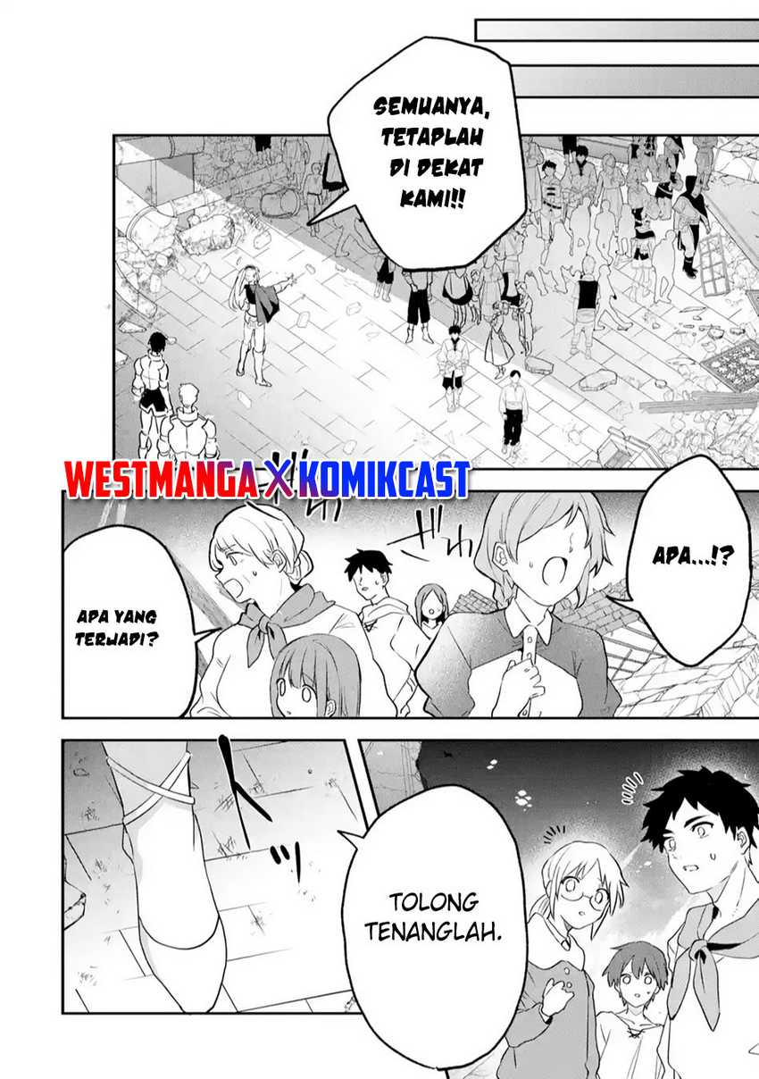 Yuusha Party wo Tsuihou Sareta Beast Tamer, Saikyou Shuzoku Nekomimi Shojo to Chapter 64 - halaman 11